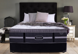 Beautyrest Luxury Exceptionale Bed